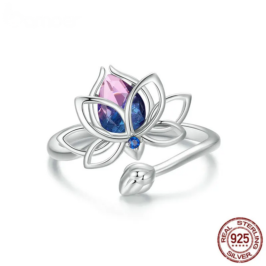 Lotus Ring