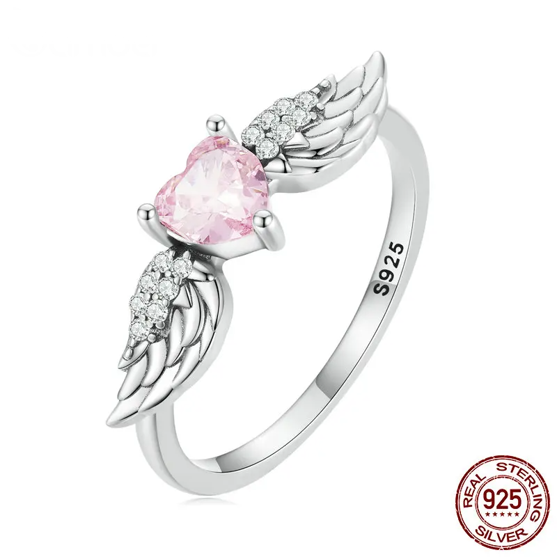 Angel Wing Ring