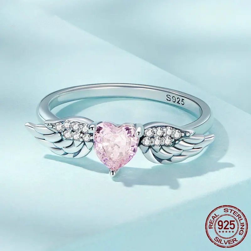 Angel Wing Ring