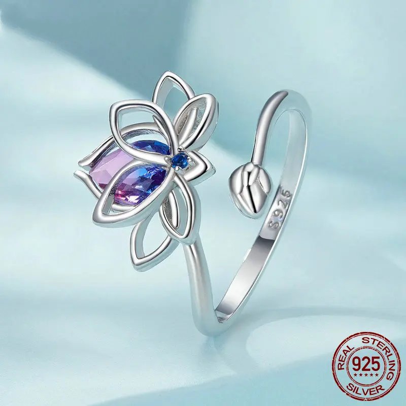 Lotus Ring