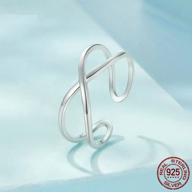 X Ring Criss Cross Ring