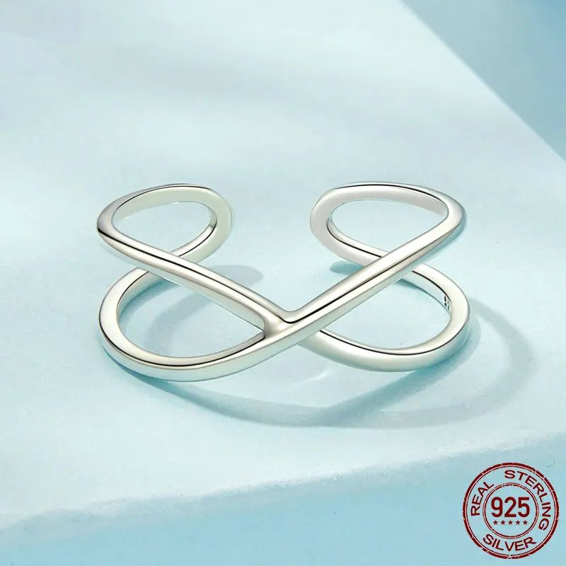 X Ring Criss Cross Ring