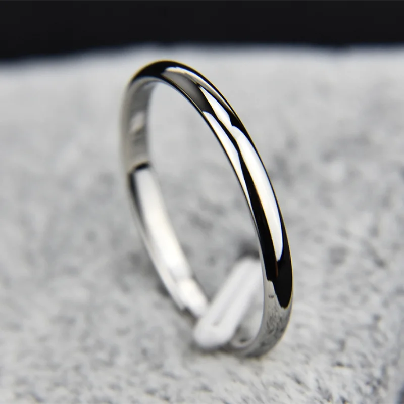 Elegant ocean ring